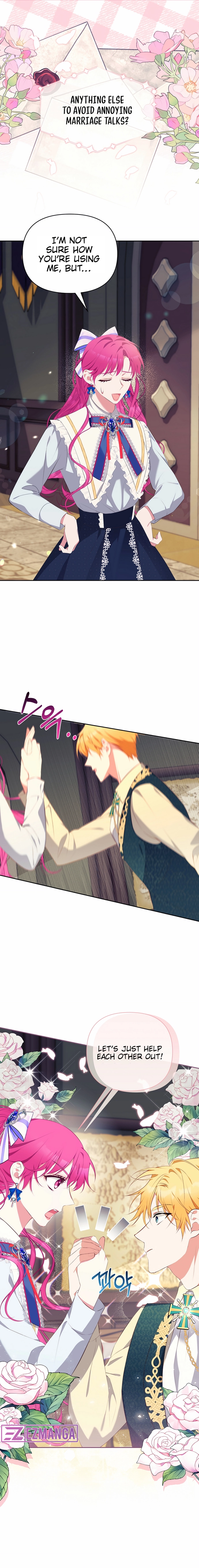 Marriage with the Archduke, I Know Now Chapter 11 - page 11